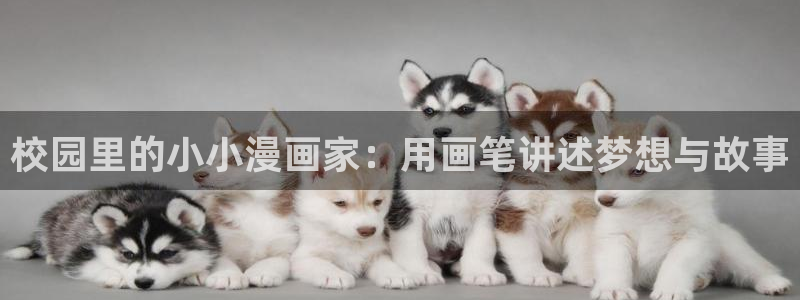 香蕉漫画网站在线入口：校园里的小小漫画家：用画笔讲述梦想与故事